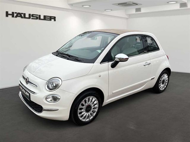 Fiat 500C Cabrio 1.2 8V Lounge *Klimaanlage *City Pak