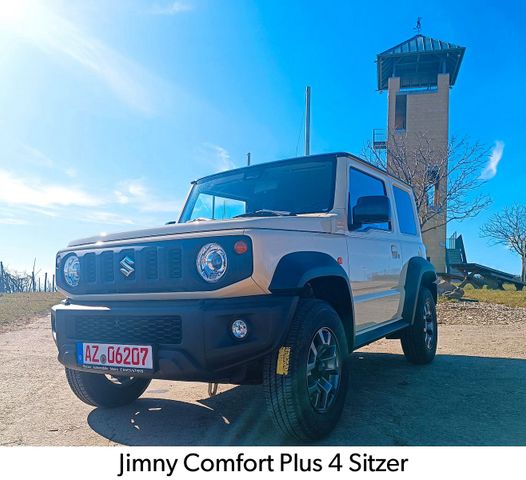 Suzuki Jimny 1.5 ALLGRIP Comfort Plus  1 Hd.20 tkm MwSt