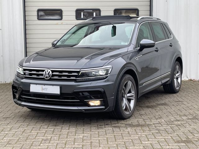 Volkswagen Tiguan Highline R-Line°4Motion°LED°Navi°Pano°AHK