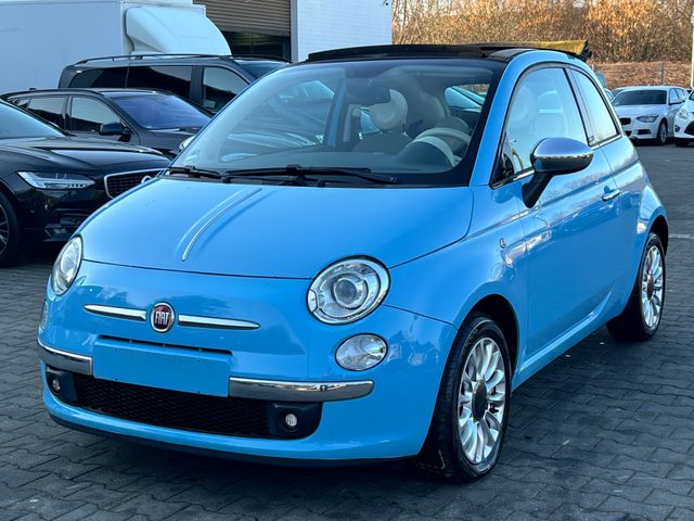 Fiat 500C CABRIO AUTOMATIK ~MOTORPROBLEM~