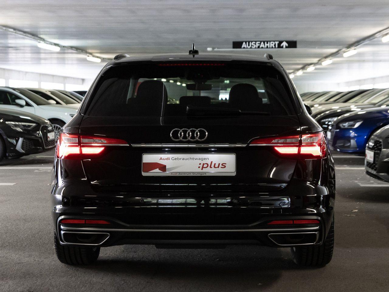 Audi A4 Avant 35 TFSI advanced LED Leder PDC+Kamera, миниатюра 5