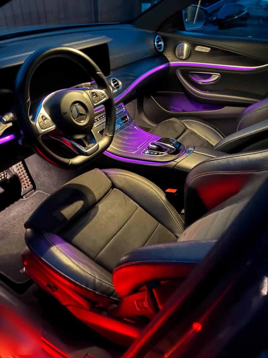 Mercedes-Benz E 400
