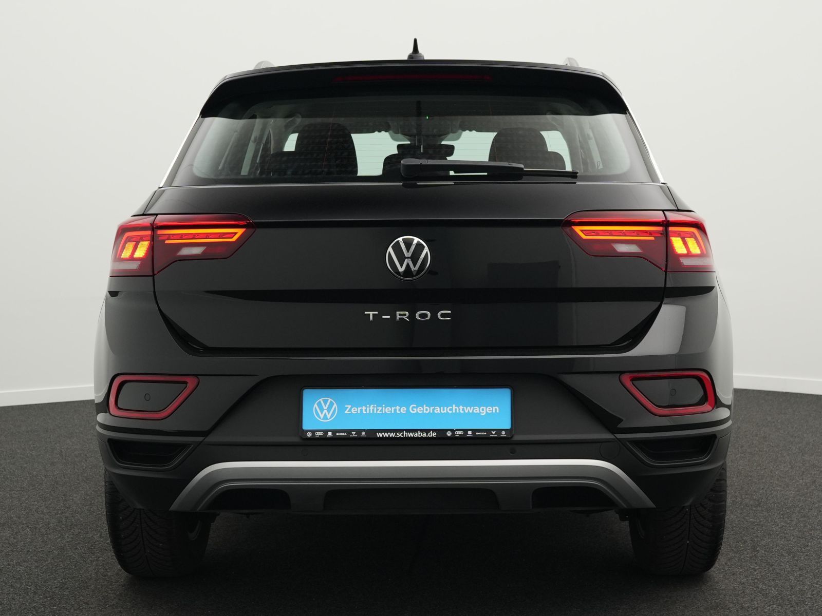 Volkswagen T-Roc - Bild 11