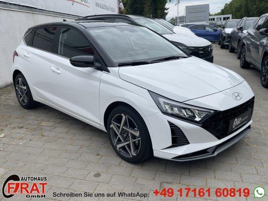 Hyundai i20  1,0  T-Gdi EmotionBicolor/Automatik/Kamera/