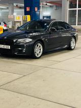 BMW 5er F10  2013  Sehr gepflegt, M-Paket - BMW: 5er M Paket