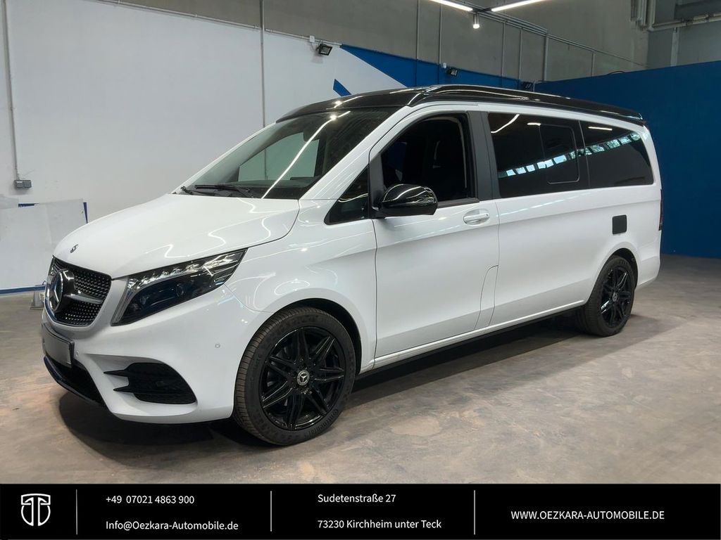 Image of Mercedes-Benz V 220
