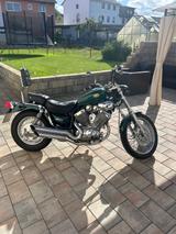 Yamaha XV 535 Virago - YAMAHA XV 535 VIRAGO