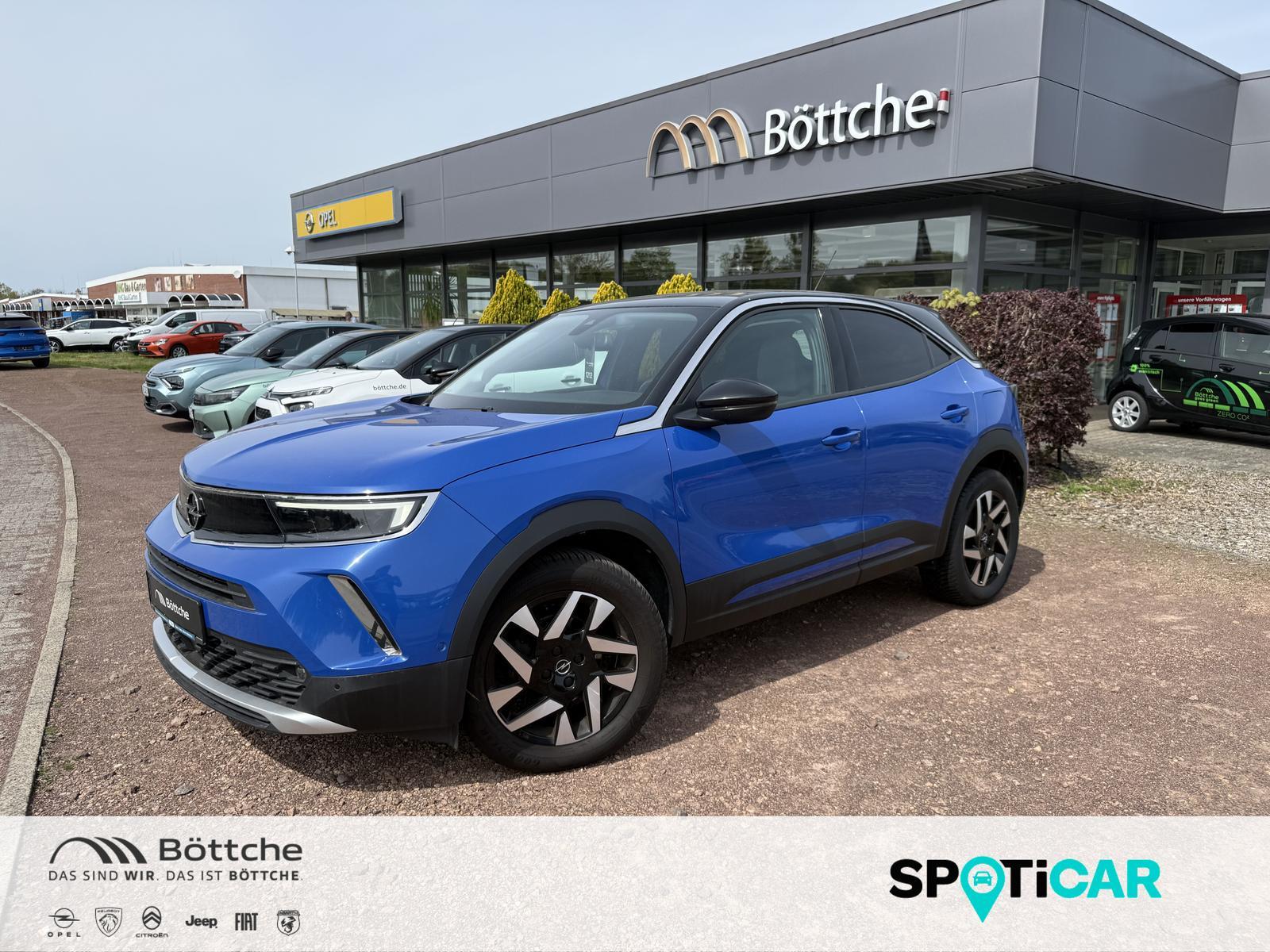 Opel Mokka Elegance Android Auto Metallic