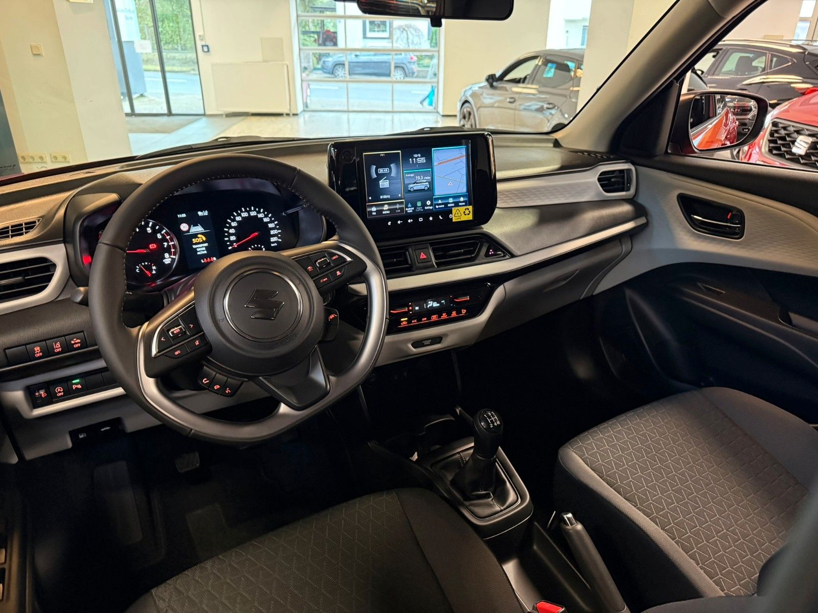 Fahrzeugabbildung Suzuki Swift Comfort Hybrid*NEW2024*