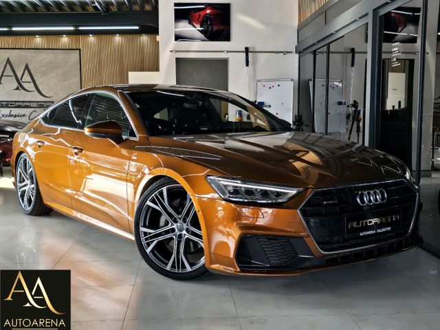 Audi A7 Sportback 50 TDI*quattro*S-Line*Exclusive