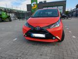 Toyota Aygo (X) 1,0-l-VVT-i x-cite x-cite - Toyota Aygo (X) von privat