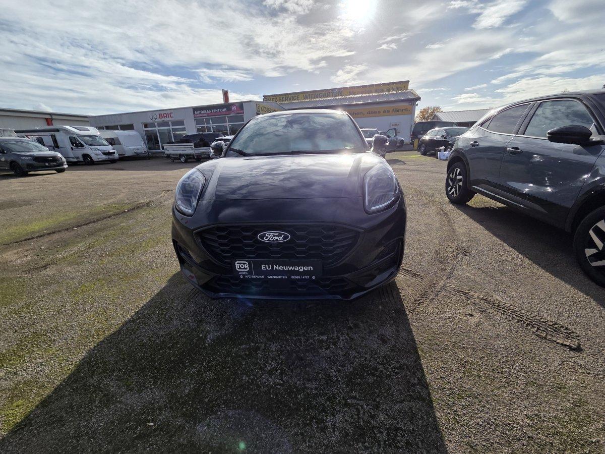 Ford Puma 1.0 EcoBoost Mild Hybrid ST-Line S/S (EURO 