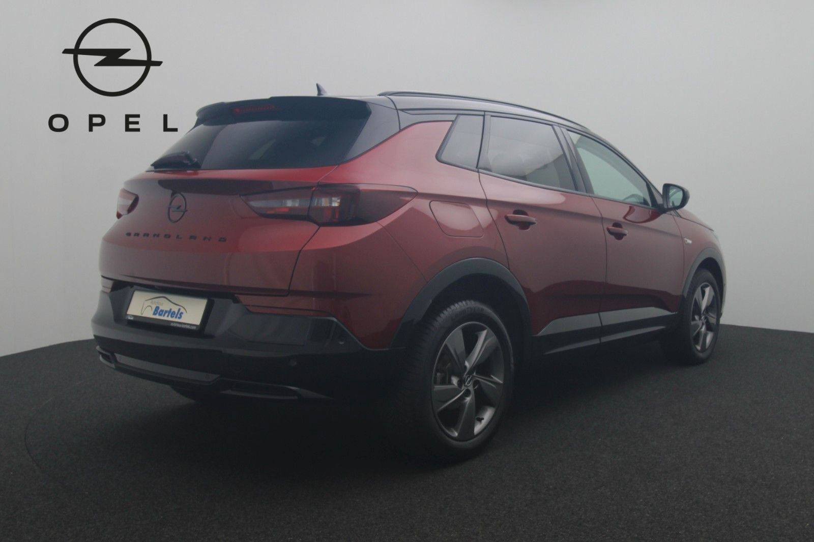 Fahrzeugabbildung Opel Grandland 1.2 GS-Line NAVI LED KAMERA