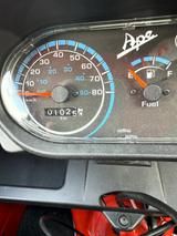 Piaggio APE - Piaggio APE mit Benzin-Antrieb