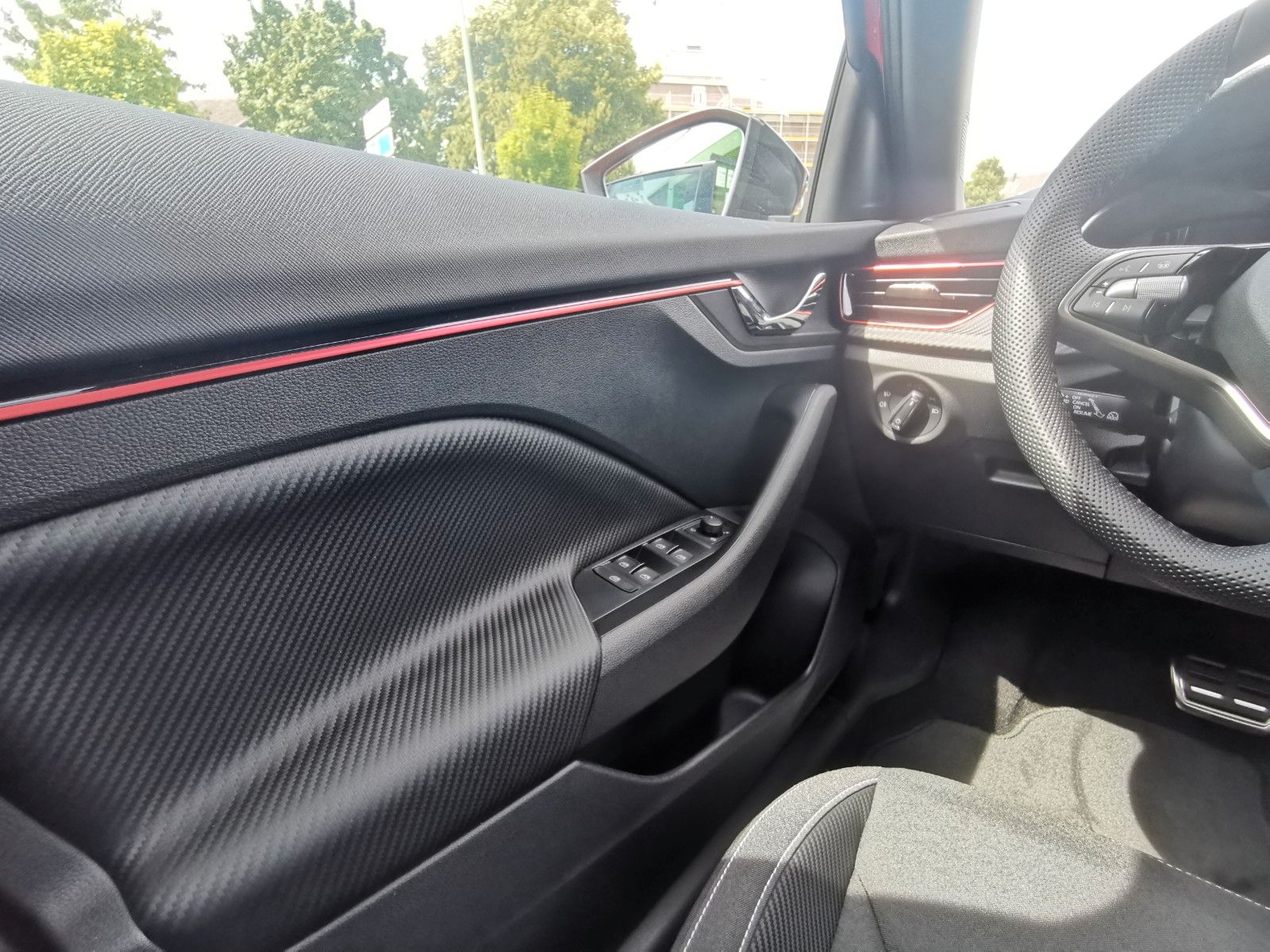 Fahrzeugabbildung SKODA Scala Monte Carlo Alu Klima Kamera Sport