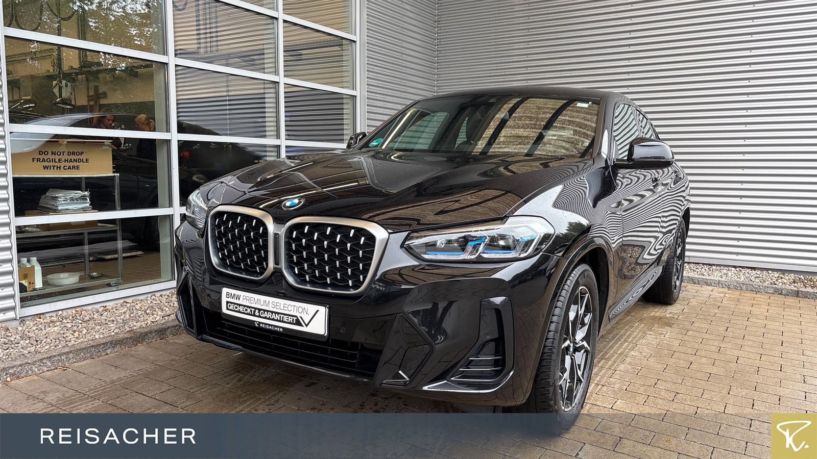 BMW X4 xDrive 20d A M-Sport AHK HUD DA PA LCProf foto 1