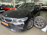 BMW 320 d SPORT LINE LED Teilled  - 1911 - BMW 320 mit Diesel-Antrieb: Limousine, Schaltgetriebe