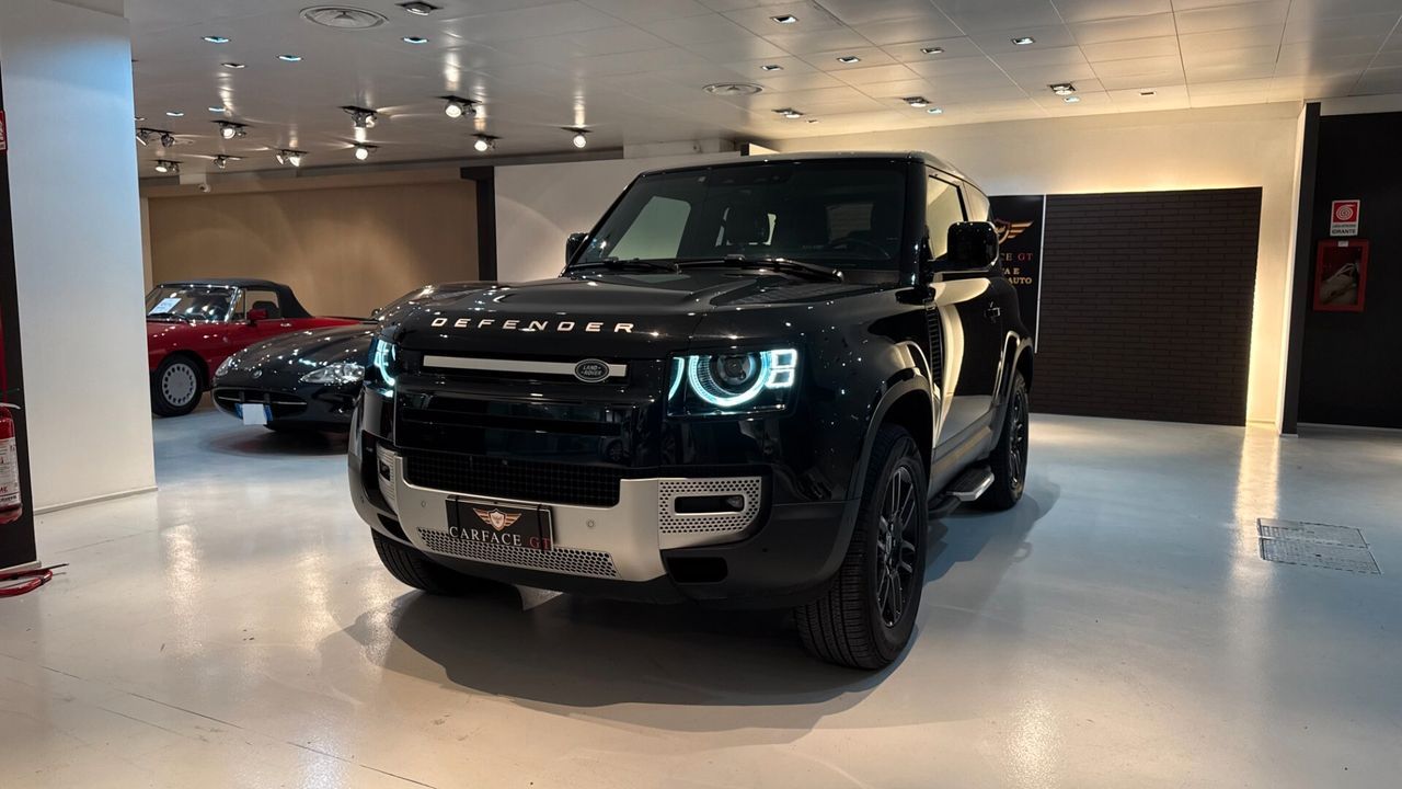 Land Rover Defender 3.0H/D 200 CV AWD Auto - 202