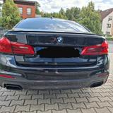 BMW M550i xDrive - Vollausstattung - 462PS - Top - BMW: 46