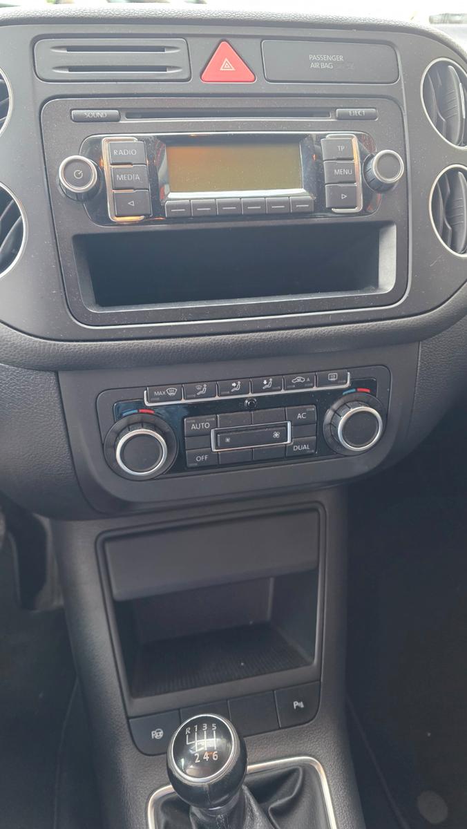 Volkswagen Golf Plus 2009 — photo 5