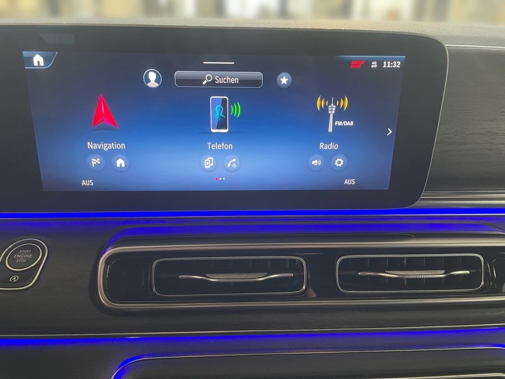 Fahrzeugabbildung Mercedes-Benz V 300 AVG extralang 8 Sitze ele. ST Standhzg