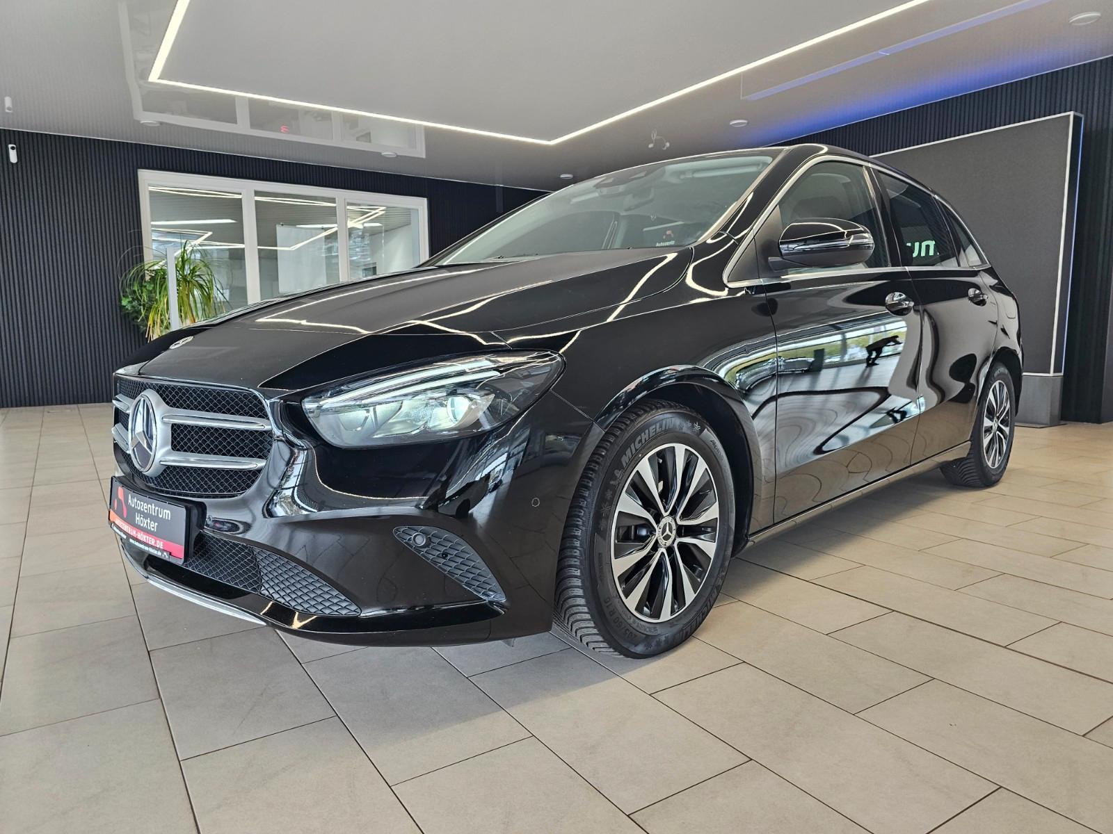 Mercedes-Benz B 180d *PROGRESSIVE*AUTOMATIK*MBUX*VIRT.CP*LED*