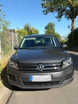 Volkswagen Tiguan 1.4 TSI 90kW BlueMotion Tech Trend & ...