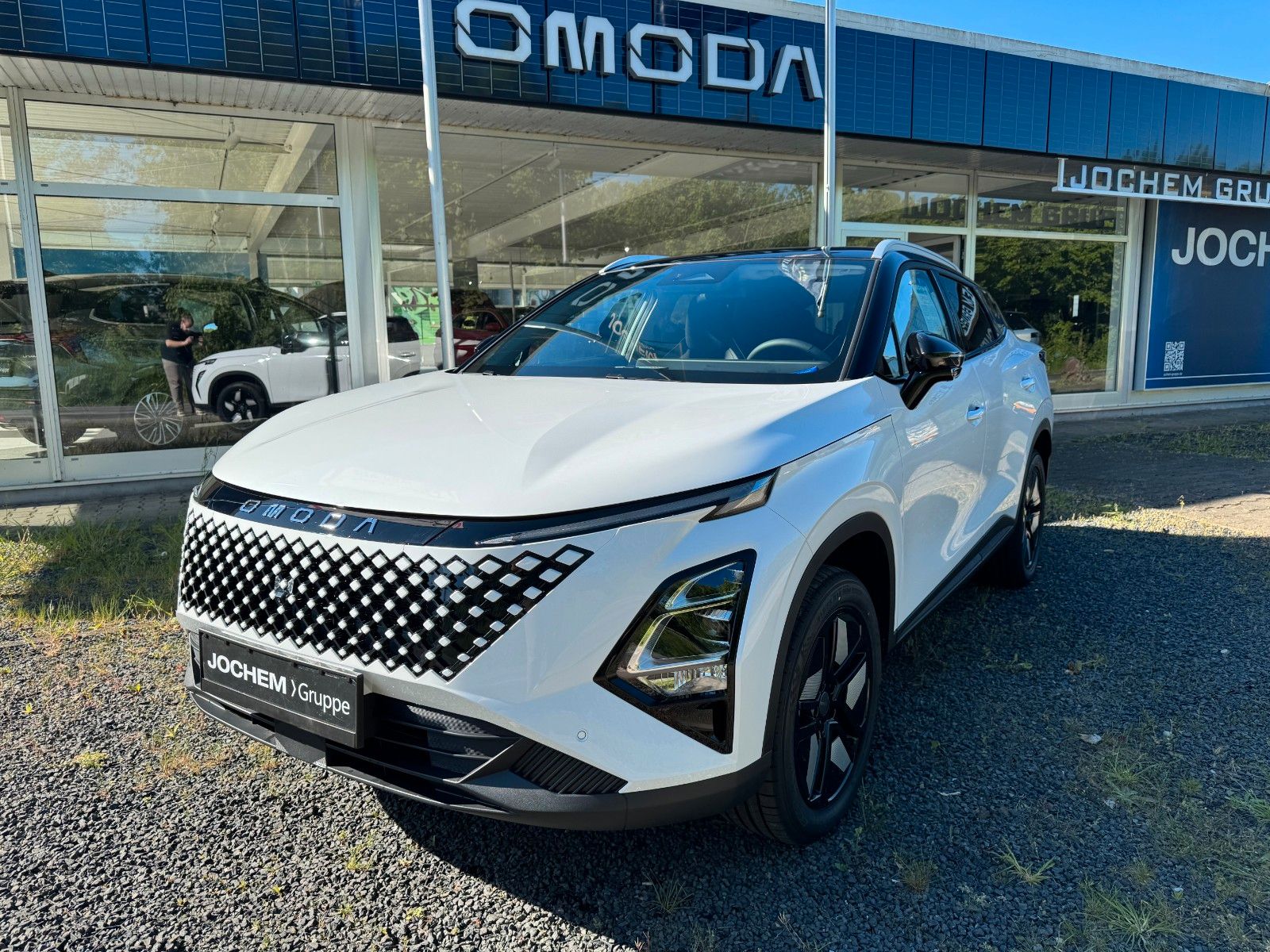 OMODA 5
