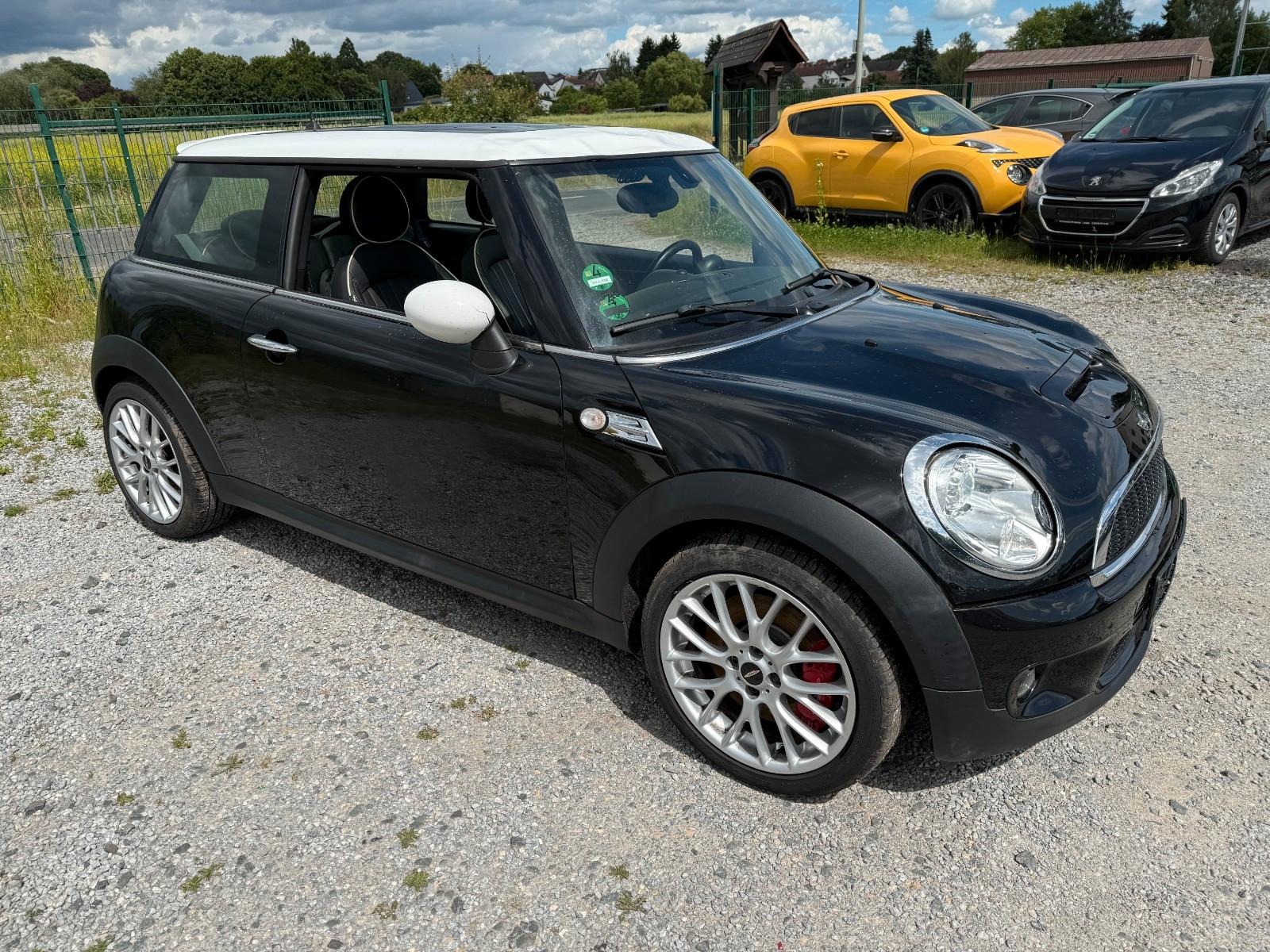 MINI John Cooper Works
