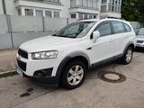 Chevrolet Captiva 2.2, 7-Sitzer, Tüv