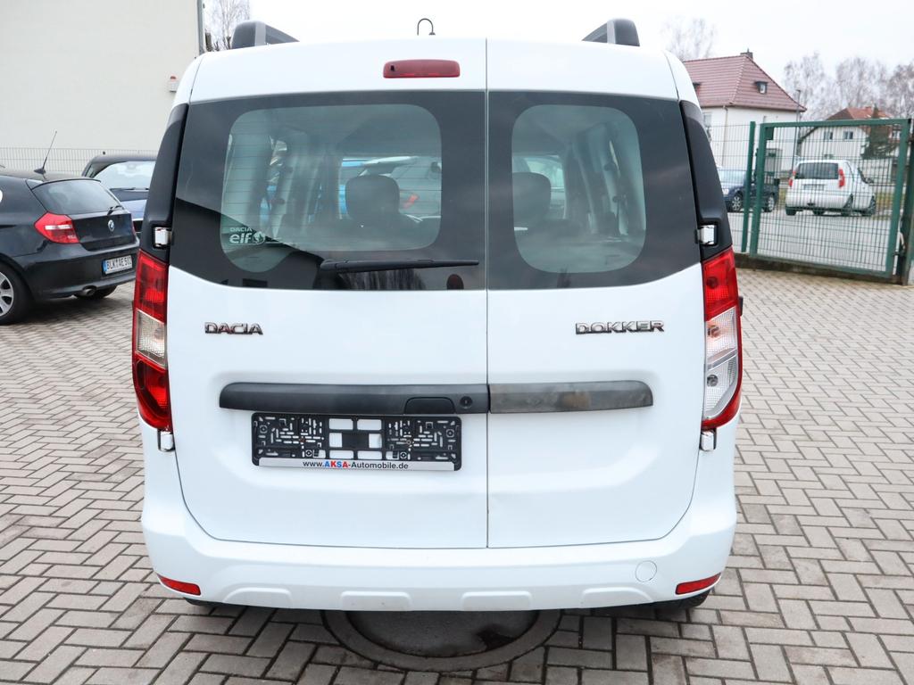 Dacia Dokker