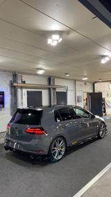 Volkswagen Golf 2.0 TSI 213kW OPF DSG GTI TCR GTI TCR - Volkswagen Golf: GTI Tcr