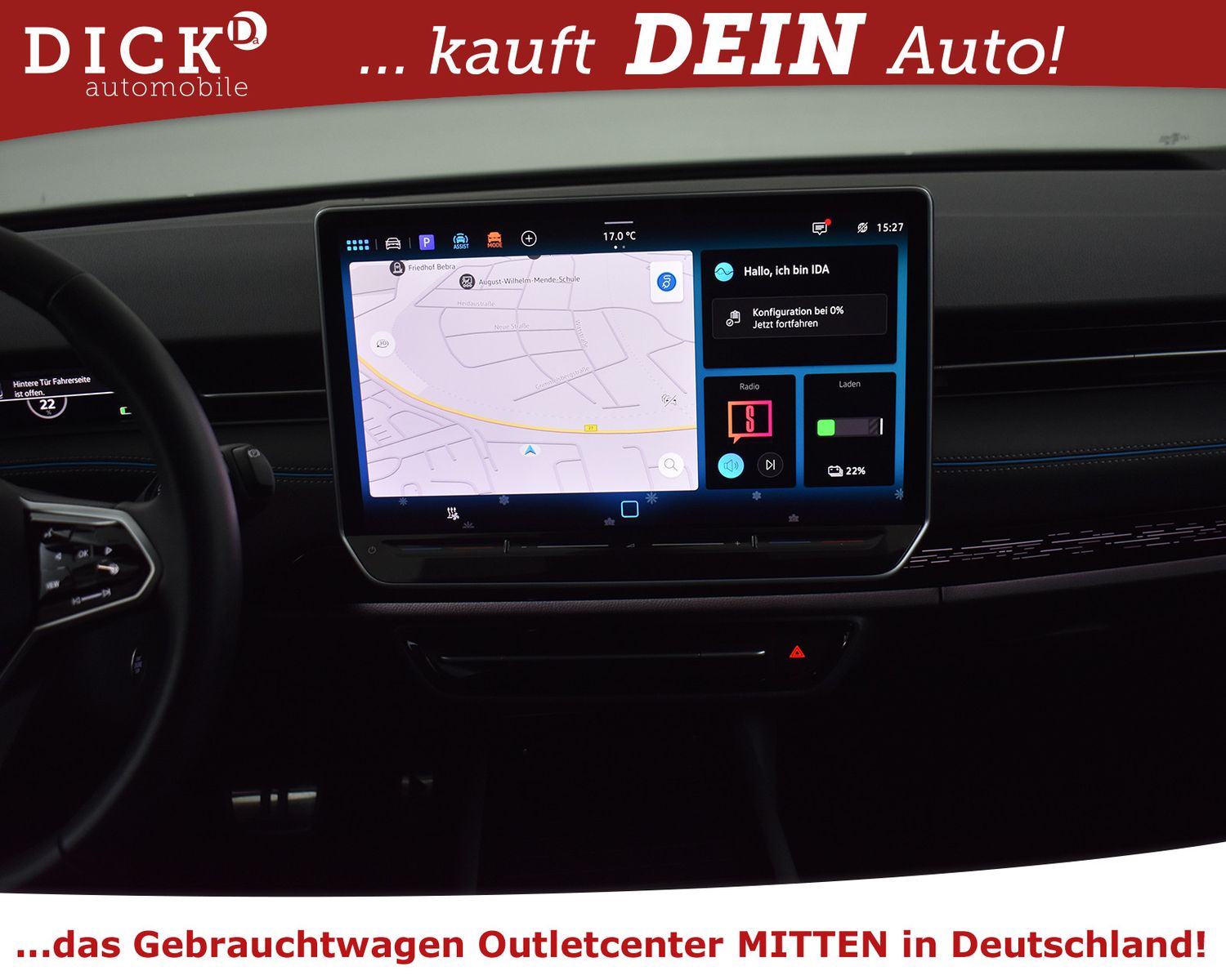 VW ID.7 Pro 210 kW >PANO+MEMO+360+H&K+MATRIX+HEAD++ - Image 12