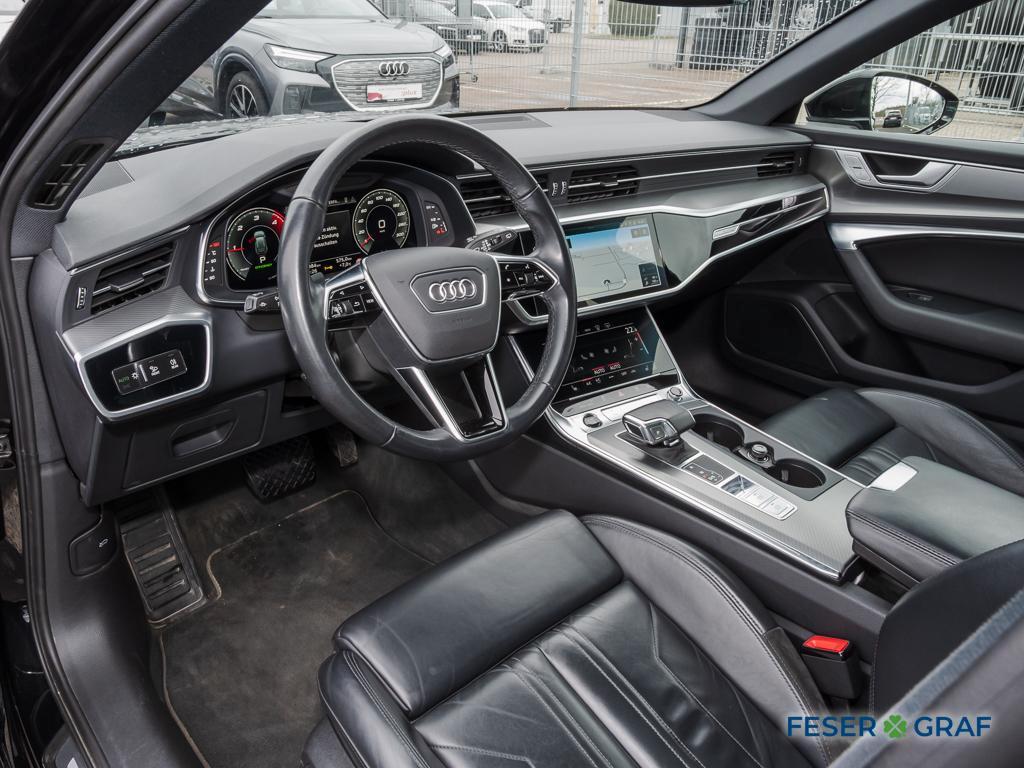 Audi A6 Avant 50 TDI sport qu.,LED,Tour,Leder,AHK,Pan, миниатюра 3