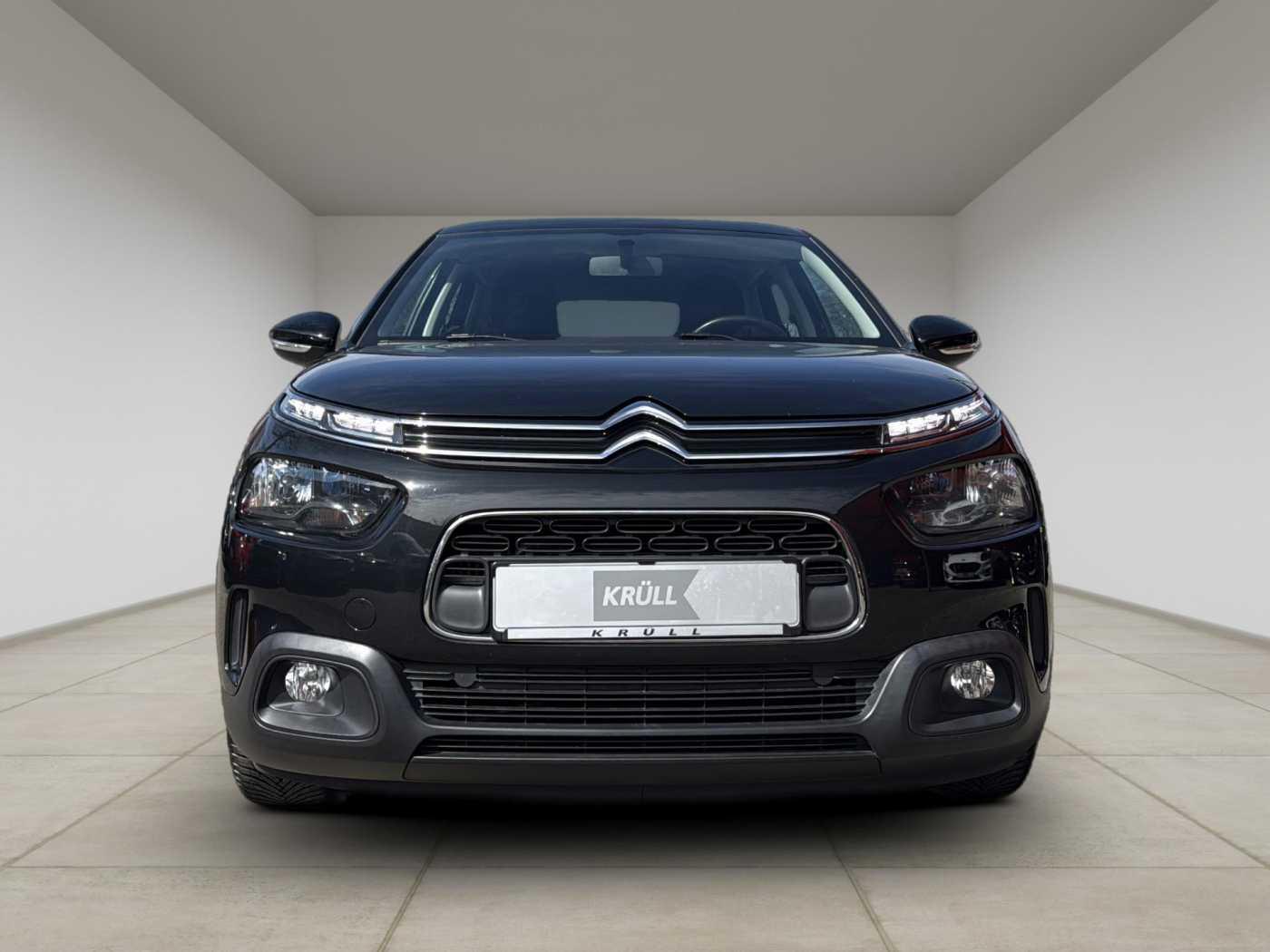 Citroën C4 Cactus 1.2 PureTech 110*Kamera+Navi+PDC-hinte