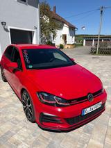 Volkswagen Golf 2.0 TSI BMT GTI Performance GTI Performance - Volkswagen Golf: Rot, GTI