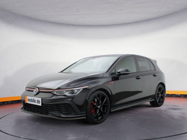 Volkswagen Golf GTI 8 2.0 TSI DSG Clubsport PANO NAVI PRO K