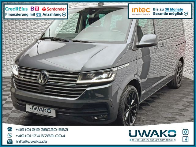 Volkswagen T6.1 MULTIVAN/4MOTION/STANDHZ/2xSCHIEBETÜR/AHK