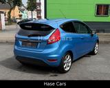 Ford Fiesta 1.25 SHZ Klima DSP 8-Fach - gebrauchte Ford Fiesta aus dem Jahr 2012