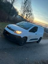 Citroën Citroen Berlingo 1.5 Kastenwagen - Citroën Berlingo: Kastenwagen