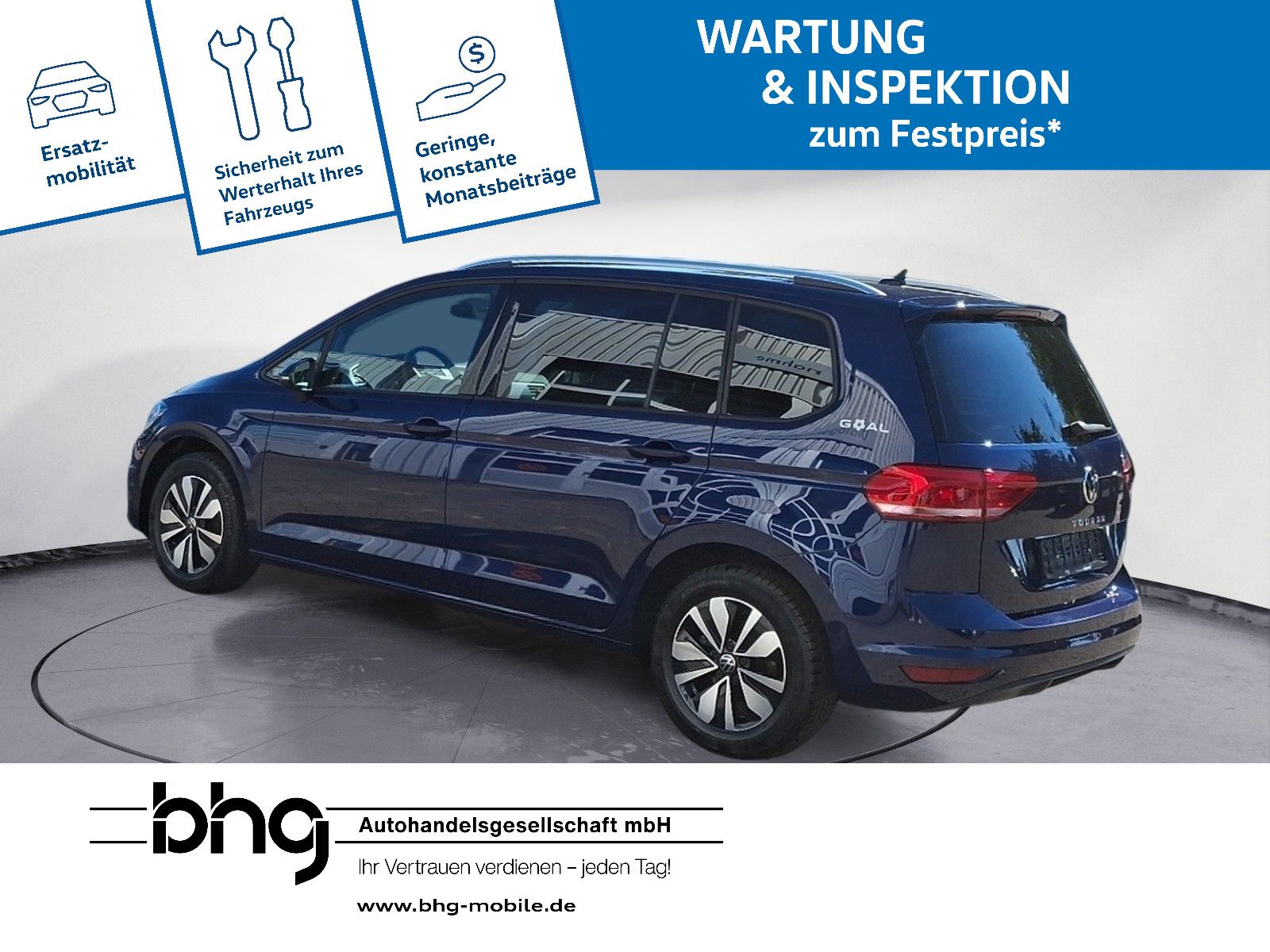 Volkswagen Touran - Bild 4