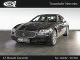 Maserati Quattroporte *ZF Getriebe*Wertgutachten* - Maserati Quattroporte aus 2007