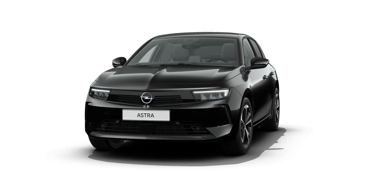 Opel Astra Edition 1.2 Turbo