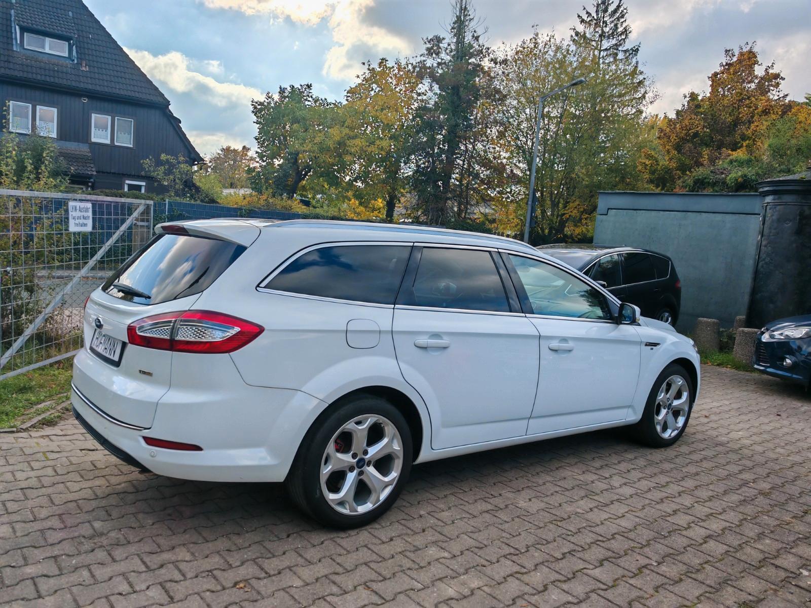 Ford Mondeo 2014 — photo 10