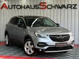 Opel Grandland Aut. Led  Kamera T-Leder Navi FahrAss. - Opel Grandland (X) in Karlsruhe