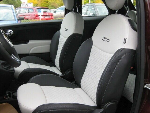 Fahrzeugabbildung Fiat 500 Dolcevita 1.0 Hybrid + Glasdach