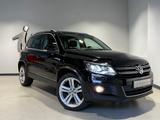 Volkswagen TIGUAN 2.0 TDI 4MOTION DSG PANO Standheizung TOP - VW Tiguan Gebrauchtwagen in Berlin