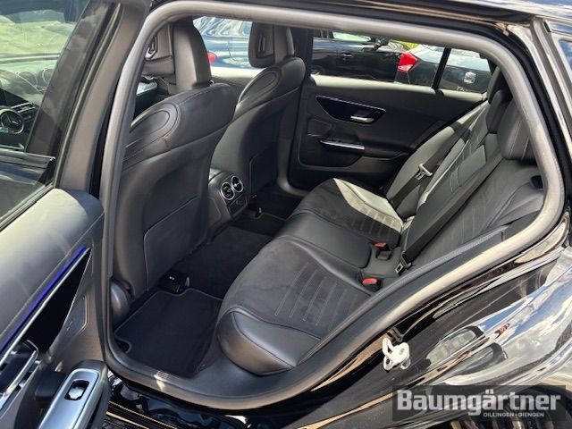 Fahrzeugabbildung Mercedes-Benz C 220 d AMG-Line 9G-Tronic Kamera/PDC/AHK/Sitzh.