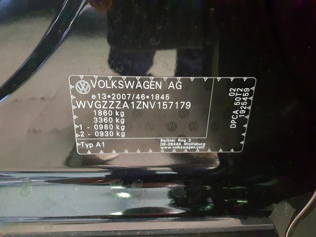 Volkswagen T-Roc Style 1.5 TSI 110kW DSG Pano*RFK*PDC;Tempo