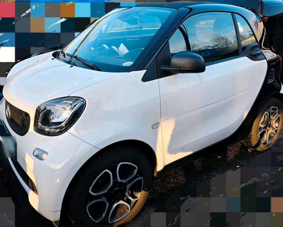 Image of Smart ForTwo
